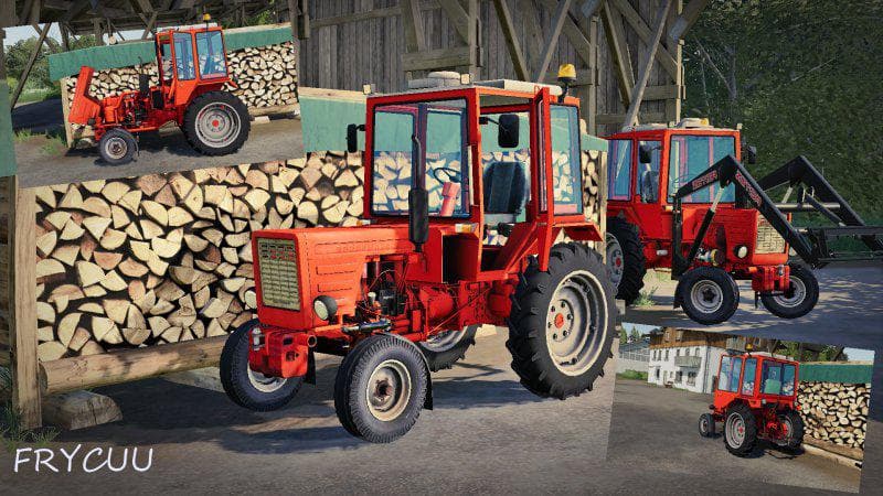Wladimirec T25