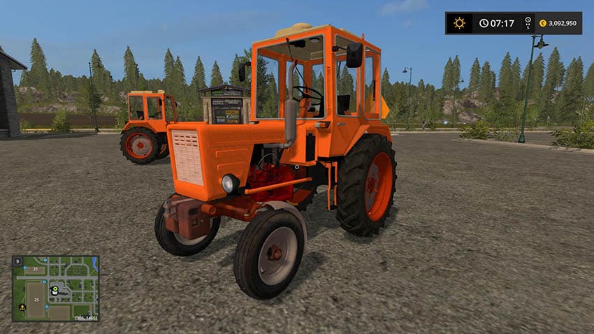 Wladymirec T25 New 3