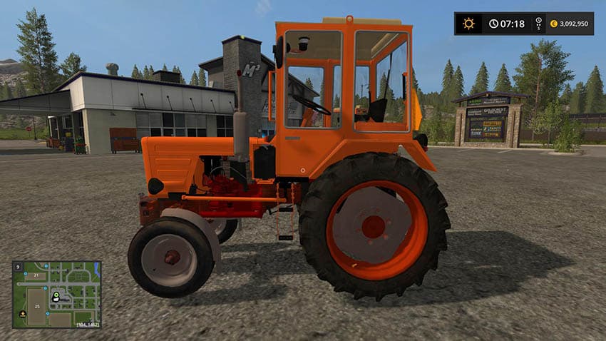 Wladymirec T25 New 2