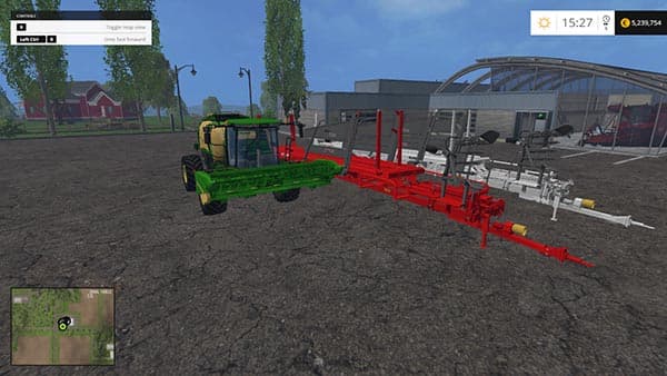 Wolfs Bale Pack 3