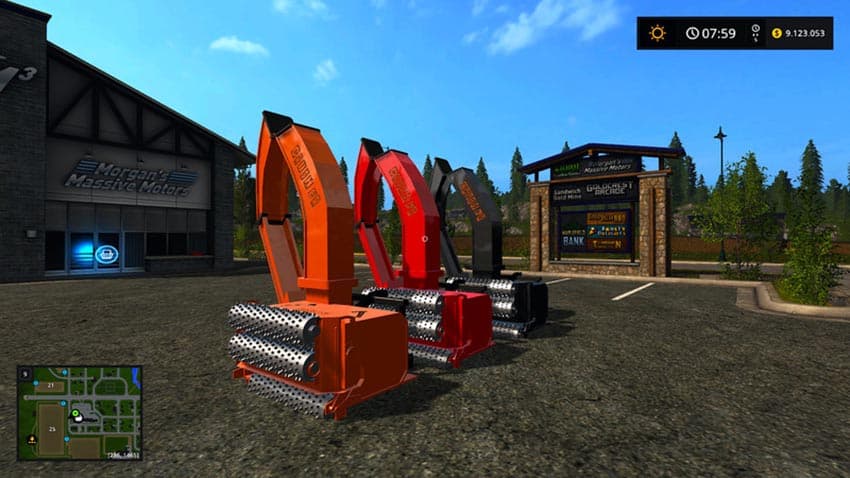 Wood Crusher [MP] 2