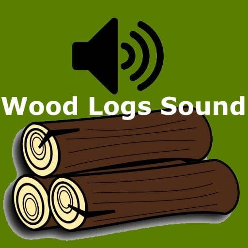 Wood Logs Sound 3