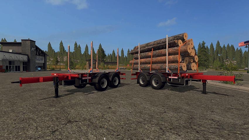 Wood Schwarzmueller Tandem 3