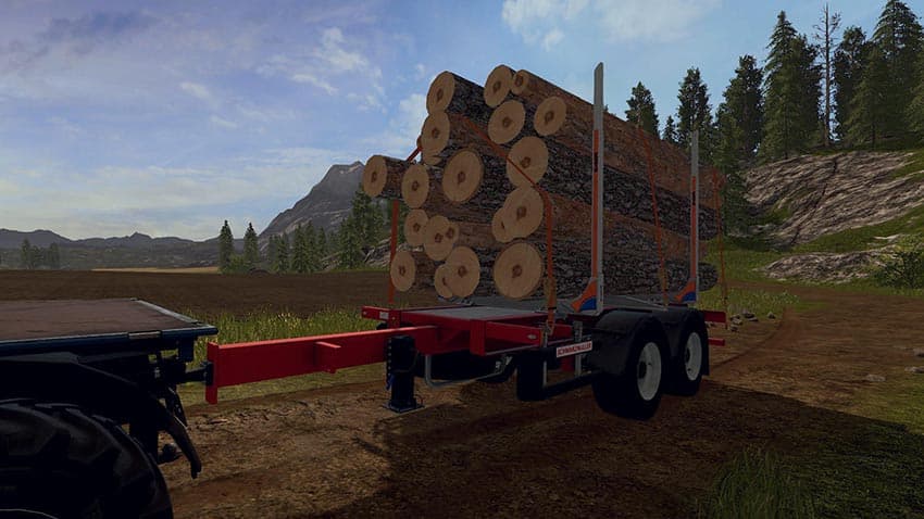 Wood Schwarzmueller Tandem 2