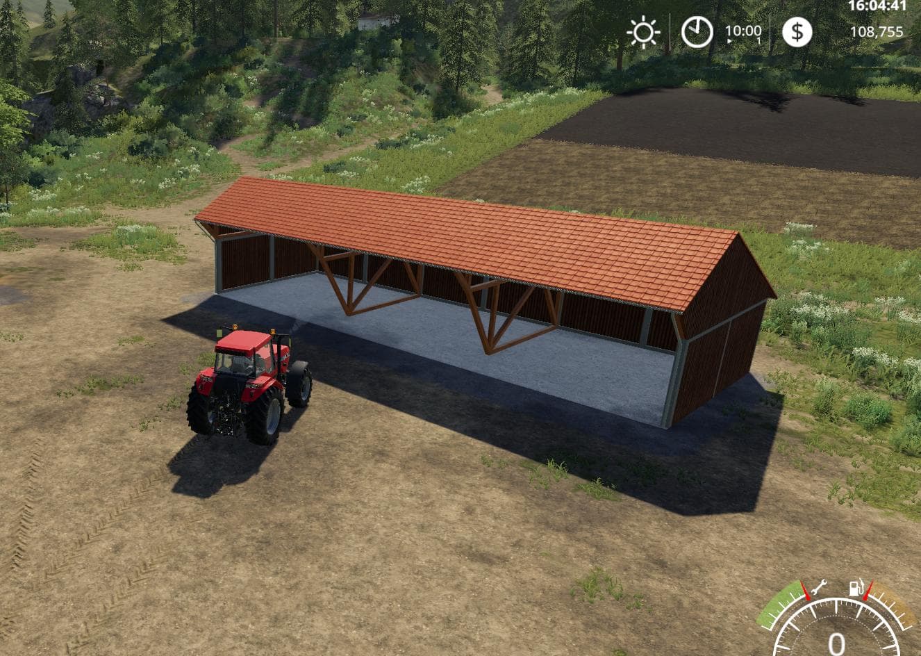 Wood Shed 3