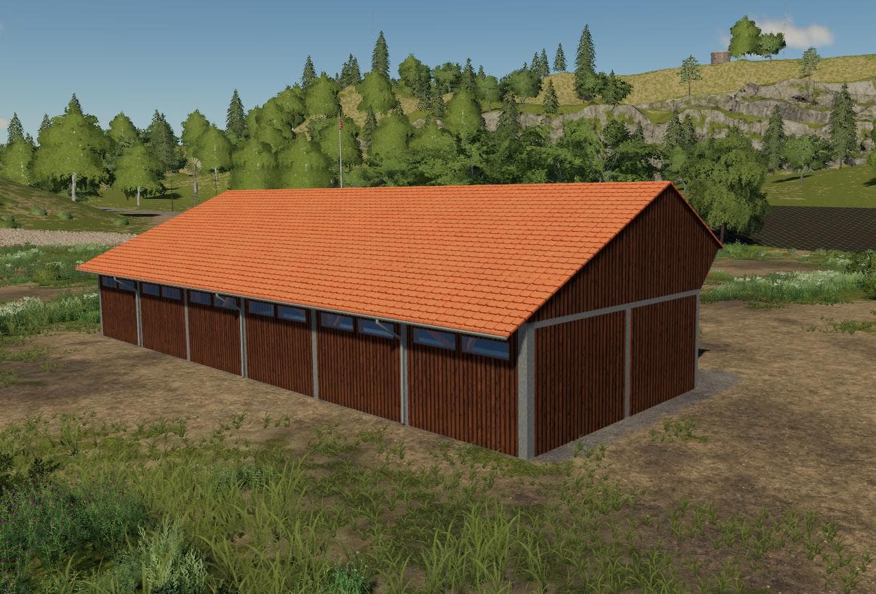 Wood Shed 2