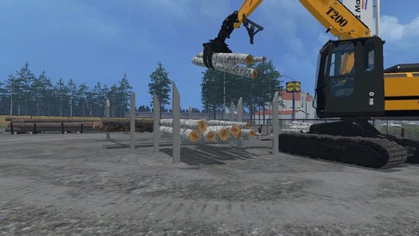 Wood Storage [MP] 2