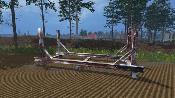 Wood Storage [MP] 2