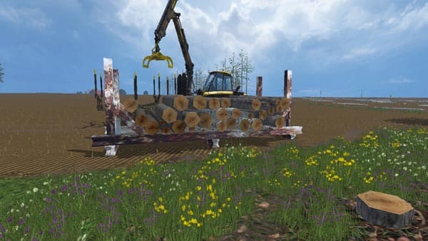 Wood Storage [MP]
