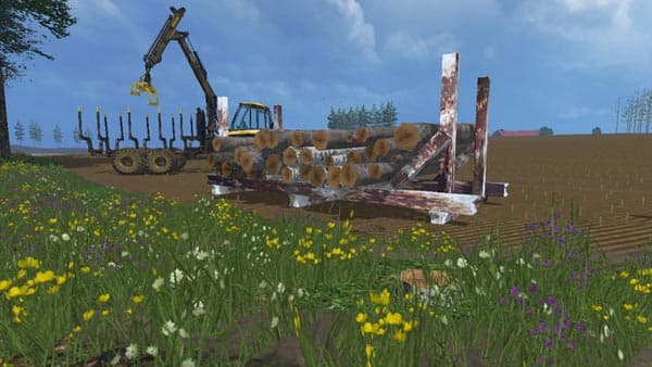 Wood Storage [MP] 3