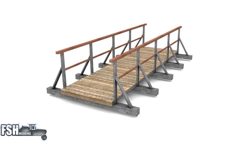 Wood bridge [SP]