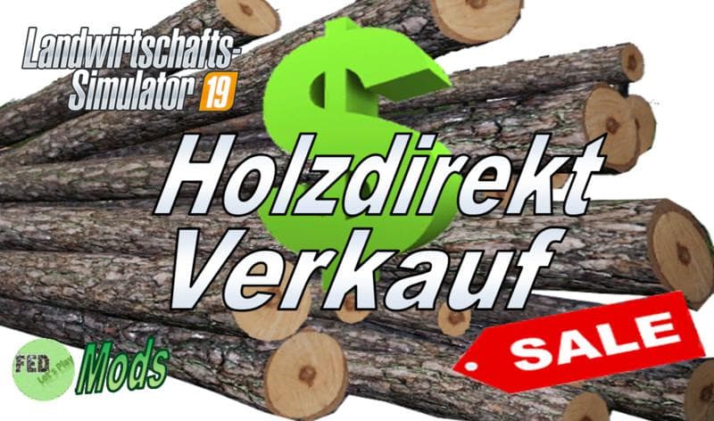 Wood directly sale
