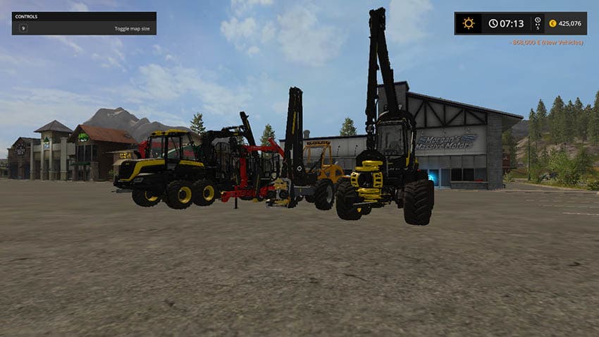 Wood machinery [MP] 3