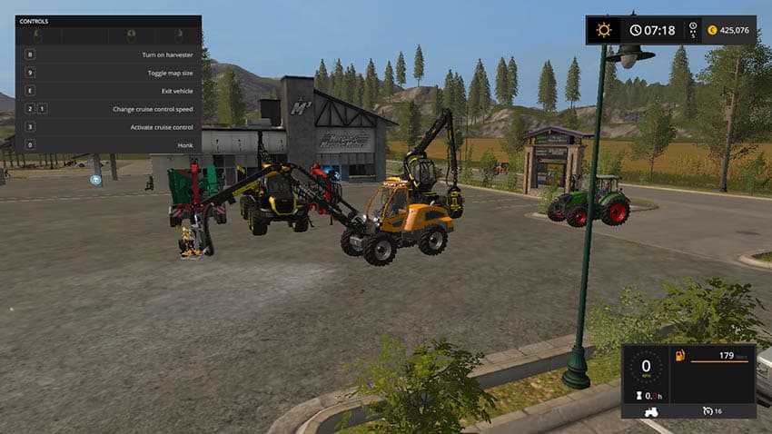 Wood machinery [MP]