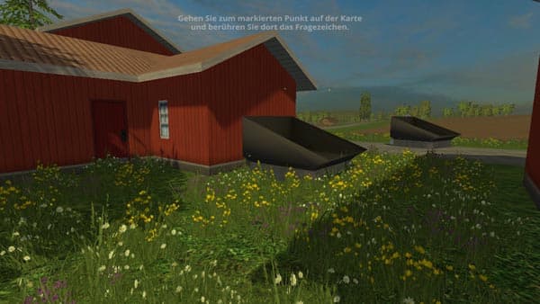 Wood pellets stall [MP]