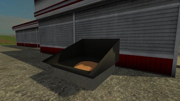 Wood pellets stall [MP] 3