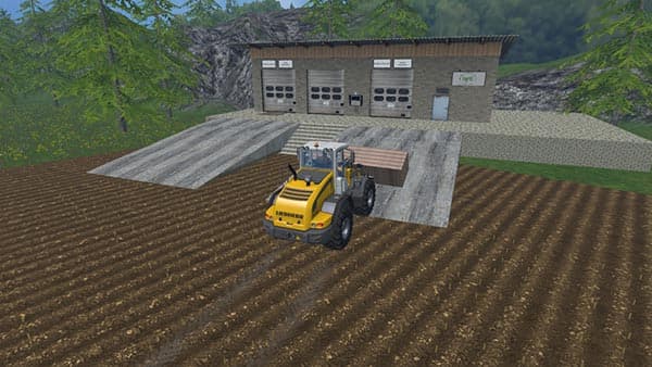Wood processing Pack2 [MP] 2