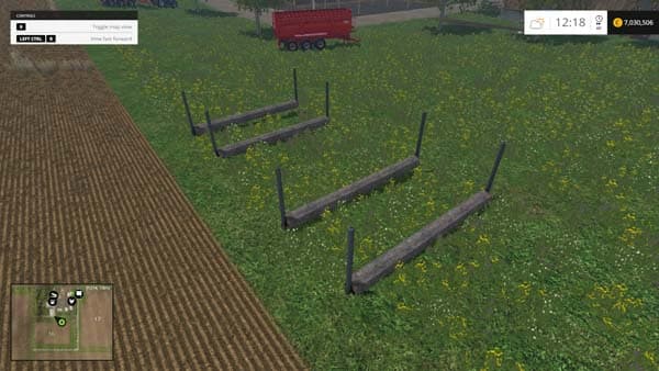Wood stack stock [MP]