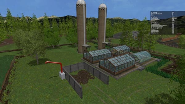 Woodchip store [MP]