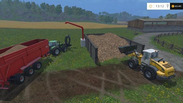 Woodchip store [MP] 2