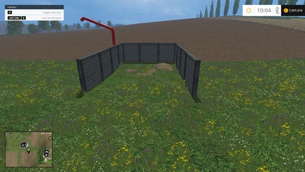 Woodchip store [SP] 2