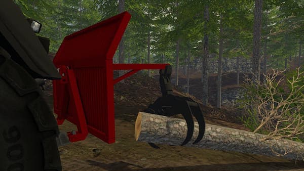 Woodclaw [MP] 2