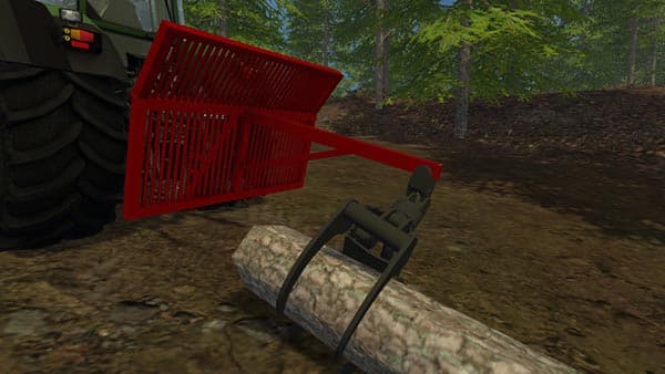 Woodclaw [MP]