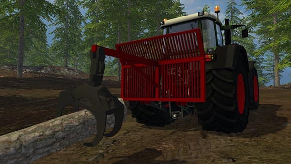 Woodclaw [MP] 3
