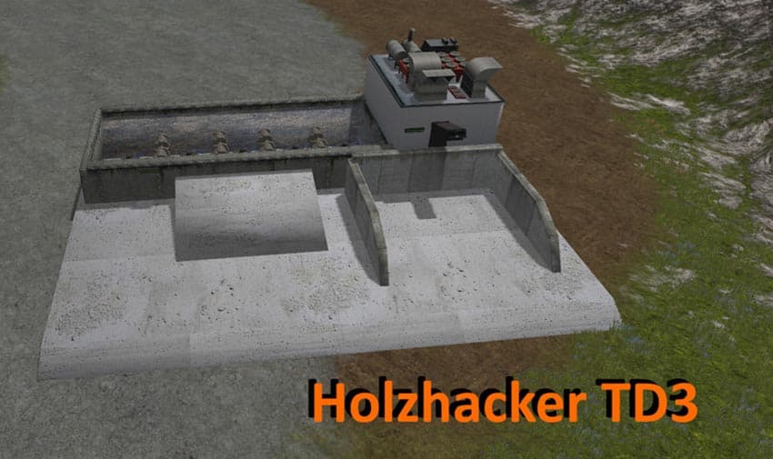 Woodcutter TD3 [MP] 3