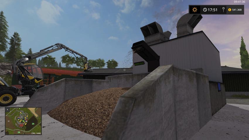 Woodcutter TD3 [MP] 2