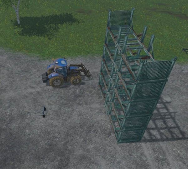 Woodpile Help [MP] 3
