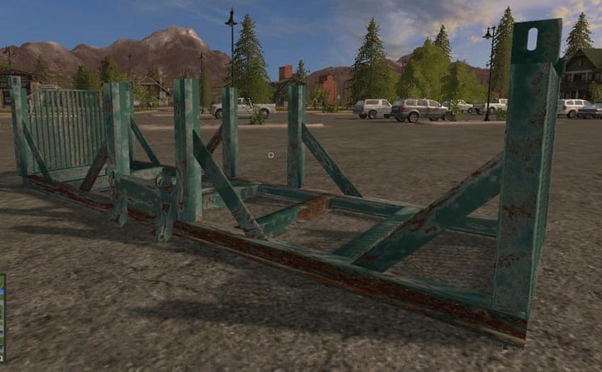 Woodpile Help [MP] 3