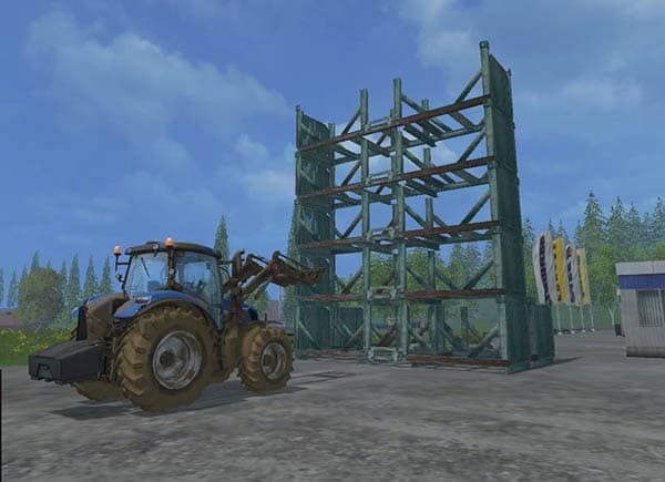 Woodpile Help [MP] 2