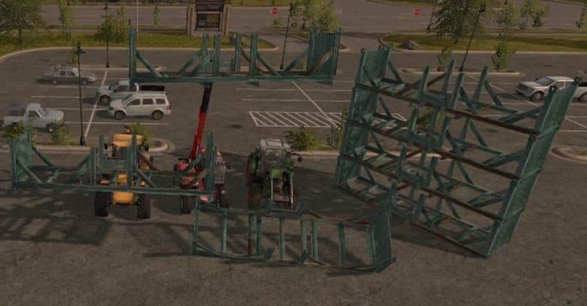 Woodpile Help [MP] 2