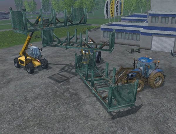 Woodpile Help [MP] 2