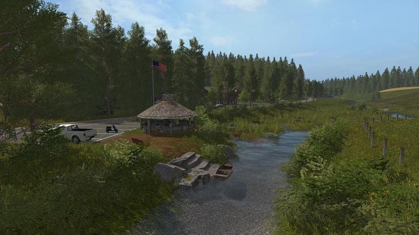 Woodshire Map 5