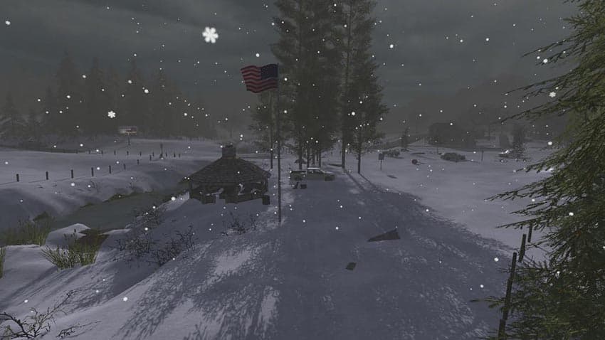 Woodshire Map 4