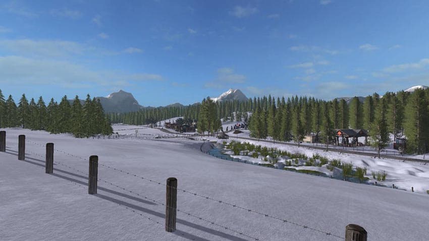 Woodshire Map 3