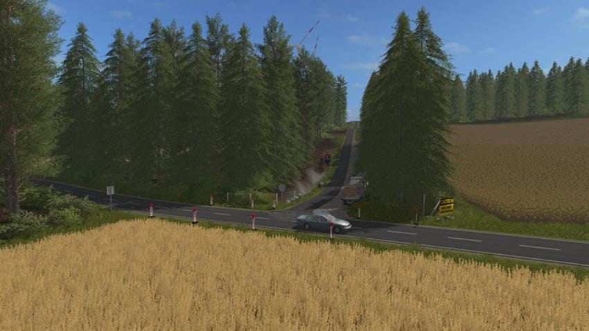 Woodshire [MP]