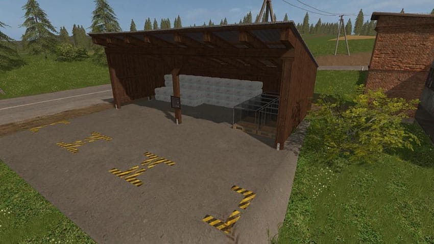 Wool Storage 3