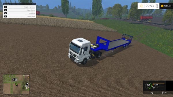 Wool Trailer 2
