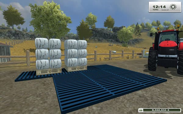 Wool Palette Collector 2