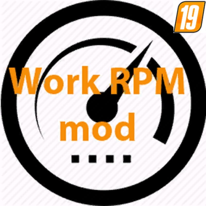 Work RPM 2