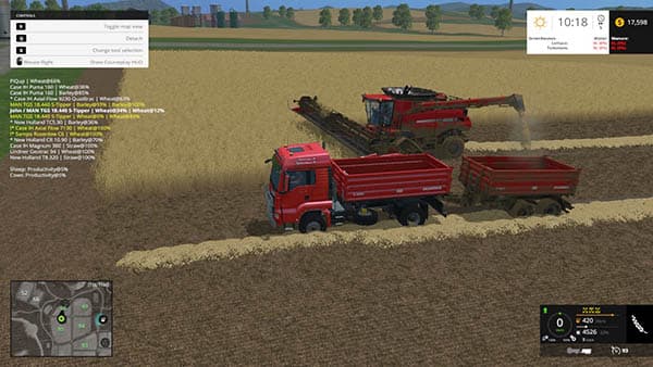 World of FarmCraft 3