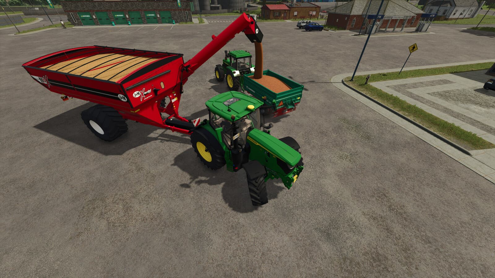X-Tended Reach 1112 Seed Treater 2