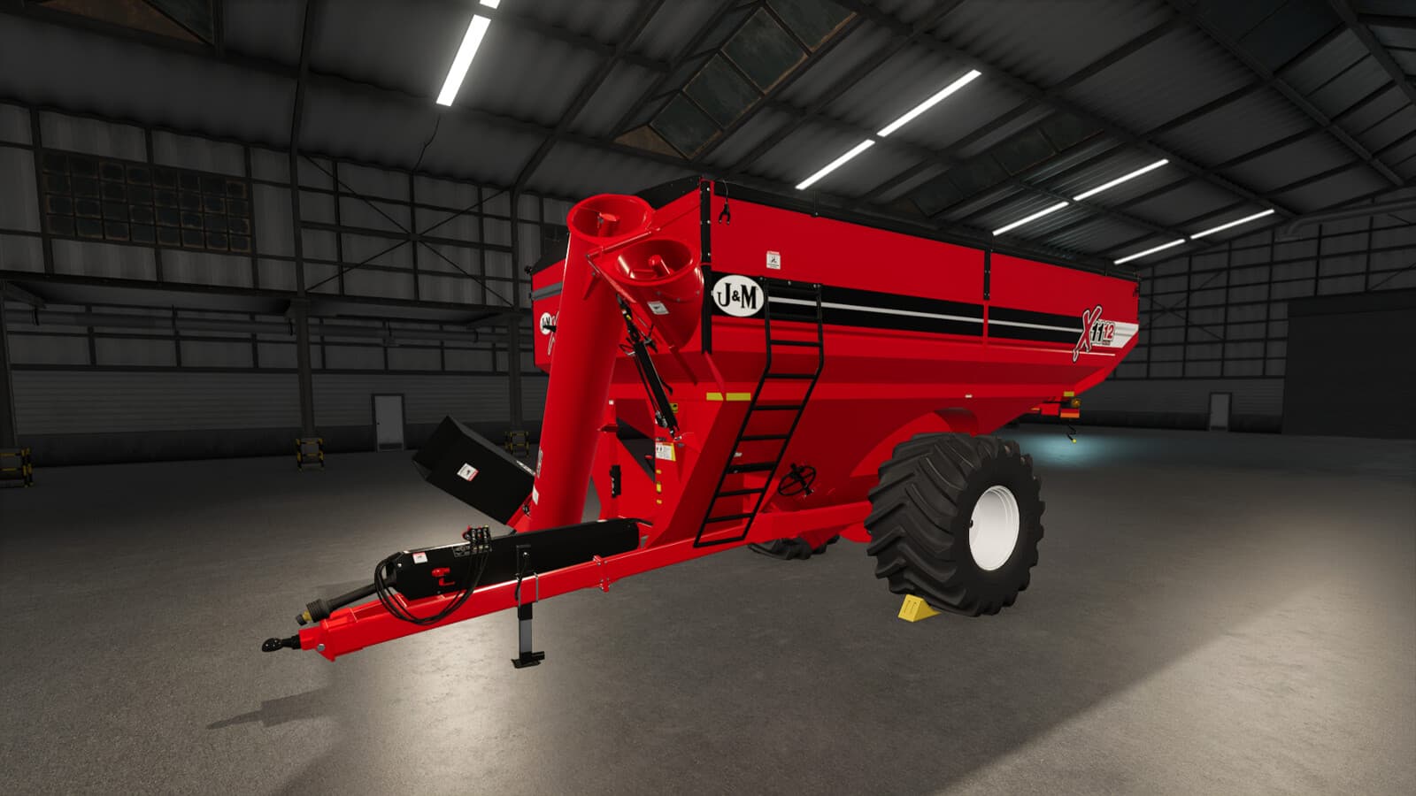 X-Tended Reach 1112 Seed Treater