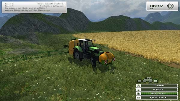 Deutz X720 Special [MP]