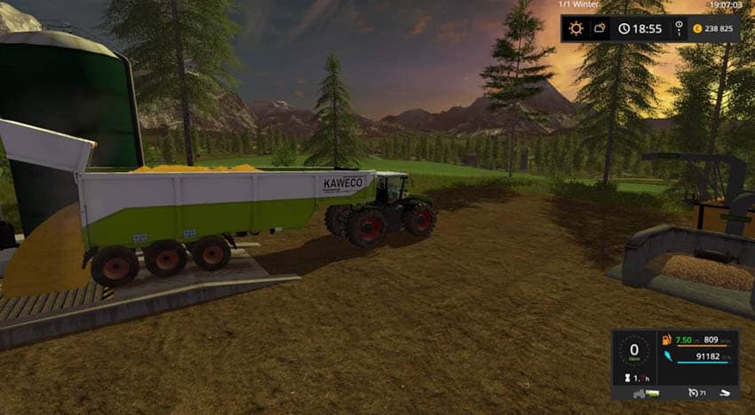 XERION EDITION GOLD PACK