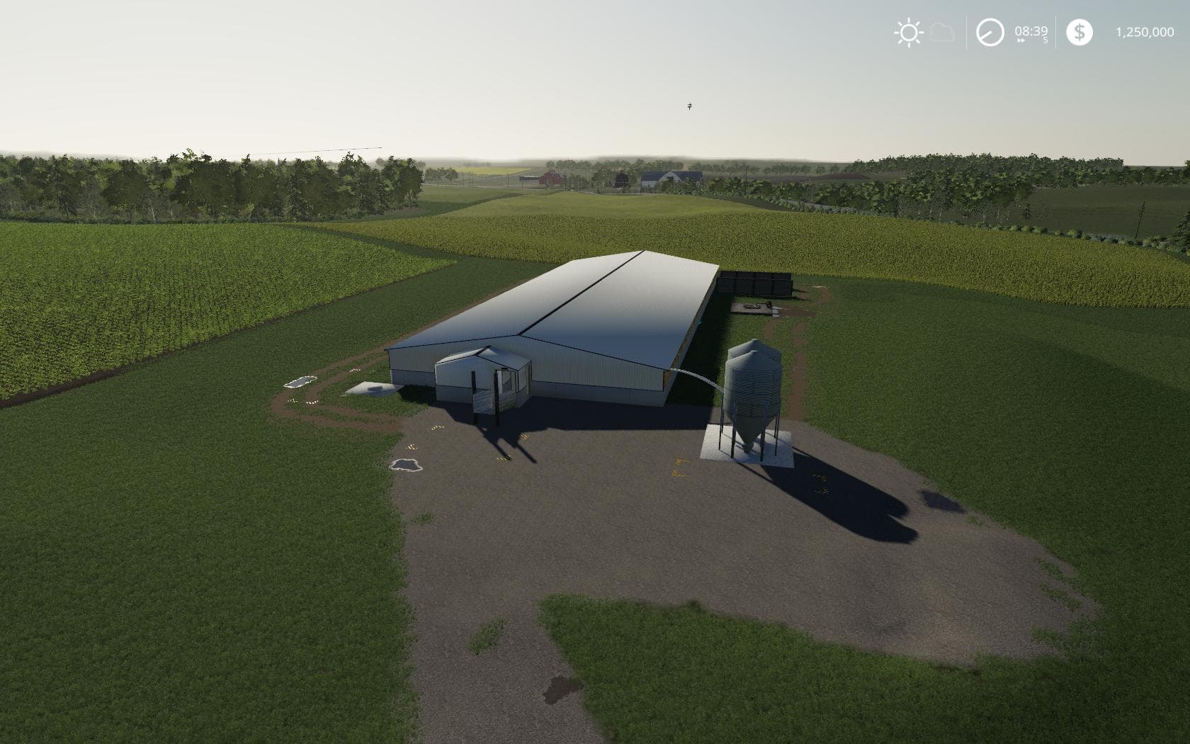 XL Hog Barn 4