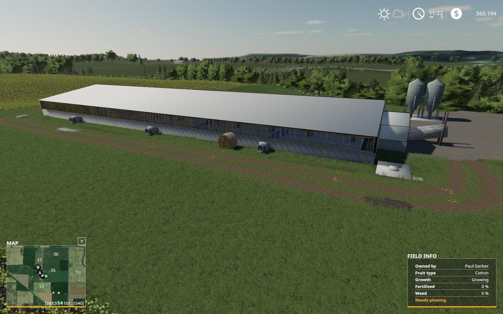 XL Hog Barn 3